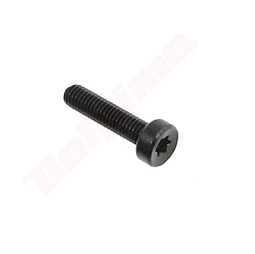 Dolpima 5 pieces of SCREW FOR STIHL T27 M6x25 (9022 371 1350)