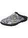 Produktbild Westland Damen Pantoletten Lille 100, Frauen Hausschuhe,Weite G (Normal),gesundheits-Clogs,Schlupfschuhe,Slides,Mules,grau-Multi,40 EU / 6.5 UK