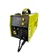 Produktbild WELDINGER MIG/MAG-Schweißinverter MEW 161 SYN eco synergisches Schutzgasschweißgerät (Fülldraht WIG MMA) 5 Jahre Garantie