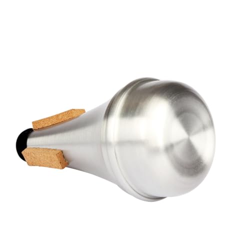 ifundom Trumpet Mute for Brass Instruments Aluminum Alloy Trumpet Accessories Musical Instrument Mute
