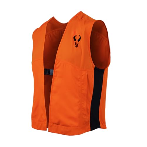 Badlands Blaze Orange Hunting Vest