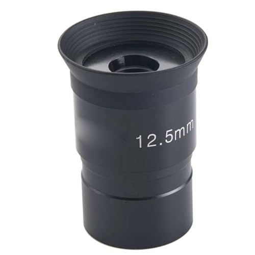 Oculaire pour télescope 1.25 pouces 12.5mm pour l'observation des planètes