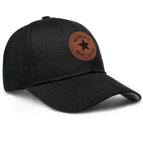 Image of Worlds Best Uncle Ever Hat
