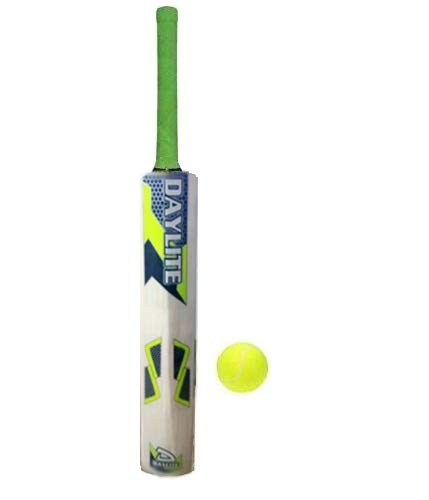 N.R Enterprises Wooden Tennis Ball Cricket Bat | Size 3 for 6-8 Year Boy (B07VG4L1R4) Amazon Price History, Amazon Price Tracker