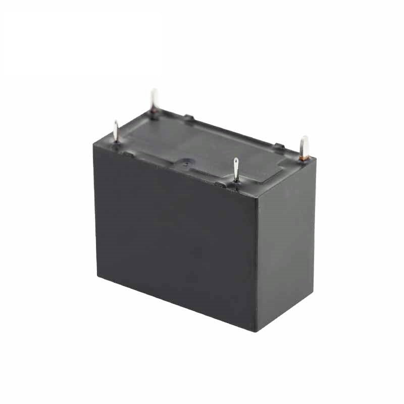 Relé de potencia HF161F-W-24-HT 31A 250VAC interruptor electromagnético de 4 pines 7