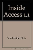 Inside Microsoft Access 1.1/Special Edition/Book and Disk 1562051946 Book Cover
