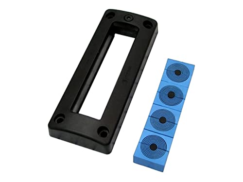 ROXTEC, EZ00000001604, EzEntry 16/4 Light-Weight Cable Entry Seals with Composite Frame