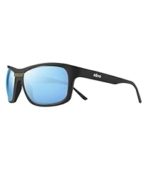 Matte Black Frame With Blue Water Photochromic + Drive Lens