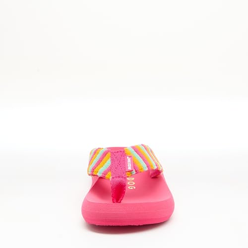 Image of Rocket Dog Girl's Spotlight Comfort Foam Flip Flop Sandal