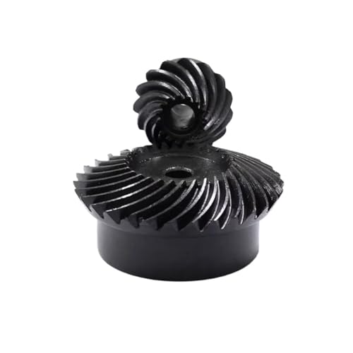 Engrenage conique en spirale acier M2 pour corriger le jeu de vos transmissions