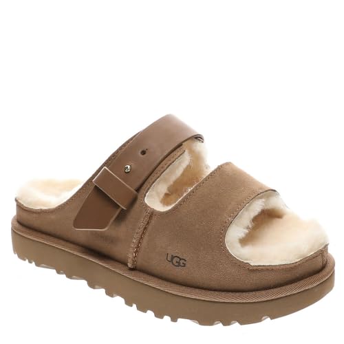 UGG Women's Greenport Strap Slide Sandal