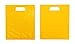 Camco Camper/RV Large Stabilizer Jack Pads - Features Interlocking Design & Handy Strap for RV Storage - Built-in Handle - Use with RV Leveling System, RV Levels & More - 14” x 12”, 2-Pk (44541)