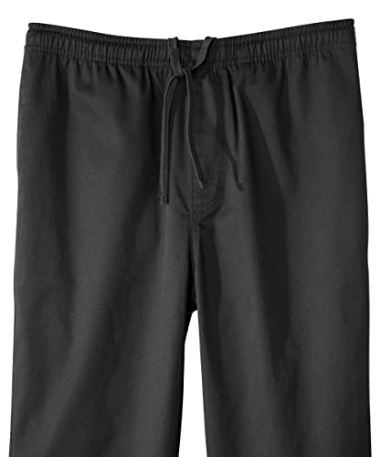 Men’s Elastic Waist Adaptive Rugger Pant4