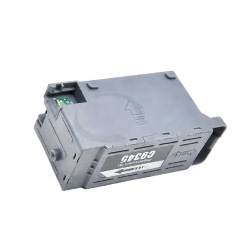 Boîte de maintenance C9345 haute capacité pour collecter l'encre des L8050 L15168