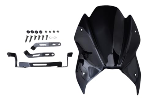 Bulle Suzuki GSX-S 1000 et 950 saute-vent en polycarbonate teinté