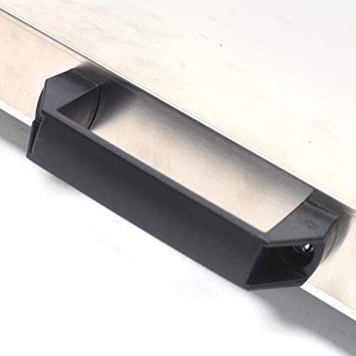 Báscula digital para ganado, mascotas y envío, plataforma acero inox miniatura 5