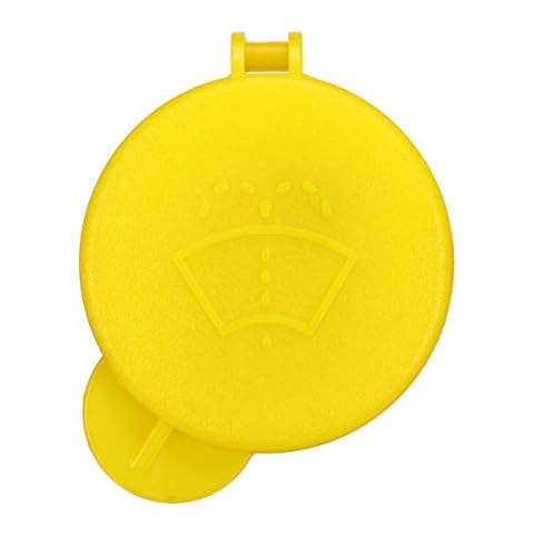 Windshield Washer Fluid Reservoir Screenwash Bottle Cap For Ford Fiesta/Fusion Cover