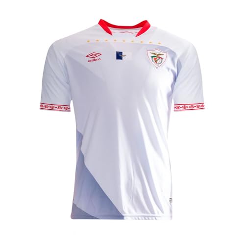 Maillot de foot junior Umbro CD Santa Clara pour supporter 12 ans