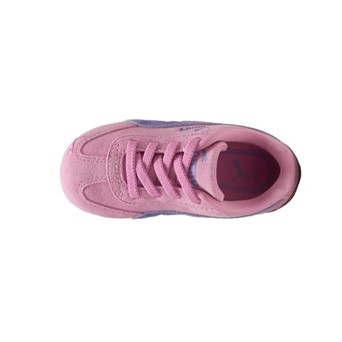PUMA Toddler Girls Speedcat Og Slip On Sneakers Shoes Casual - Pink4
