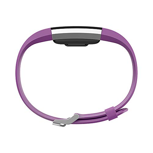 Fitbit Charge 2, Braccialetto per Fitness e