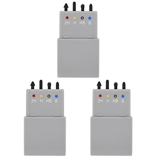 3 Set Di Punte Per Penna Stilo Custodia Compatibile Riduzione Dellattrito Leggera