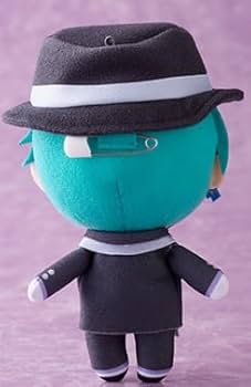ツイステ ぬいぐるみ フロイド Amazon.co.jp: ツイステッドワンダーランドEX寮服 マスコット