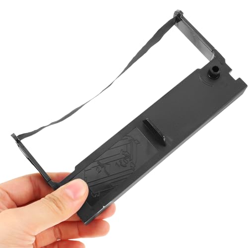 Cinta Negra para Impresora Matricial Healifty Compatible miniatura 4