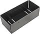 ARREGUI Top CRA24-B Boxeinsatz mit Fächern (praktisch für Batterien, Glühbirnen, Kaffeekapseln, usw.) | Zubehör Top Ecoclas Plus Abfalleimer und Mülleimer | Aufbewahrungsbox