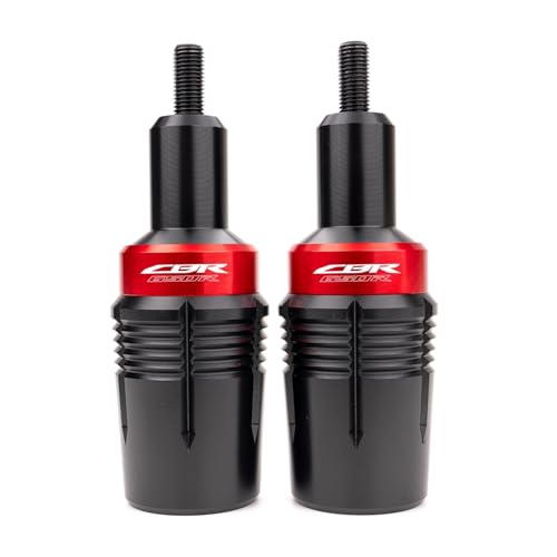 �����v���e�N�^�[ ?�p����HONDA CB650R CBR650R CB CBR 650R 650 R 2019-2025 �p �I�[�g�o�C�A�N�Z�T���[ �t���[���X���C�_�[ �����ی� �N���b�V���v���e�N�^�[ �I�[�g�o�C�A�N�Z�T���[(Red-CBR650R)