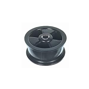 ORIGINELE Electrolux 125012503 1250125034 rol riemenrol looprol spanrol riemenspanrol wasdroger droger droger ook AEG Zanussi Zanker