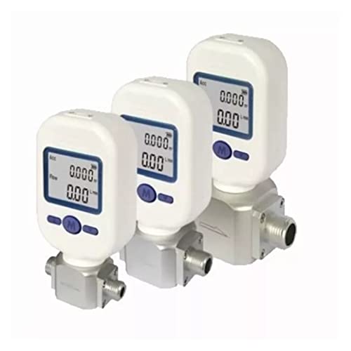 Débitmètre de masse pour gaz MF5712 flowmètre d'air comprimé numérique 250L - 7