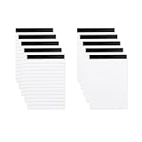 Papier facile à déchirer : chaque page se détache facilement et sans ciseaux, avec des bords nets. Vous pouvez coller les pages dans des livres, partager des notes ou les laisser sur le bureau comme souvenir. Ce design vous permet de gagner du temps et de capturer des idées importantes sans interrompre votre flux de travail.