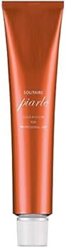 Amazon | ソリティア ピアーレ ヘアカラー 90g 7-MOB | ソリティア