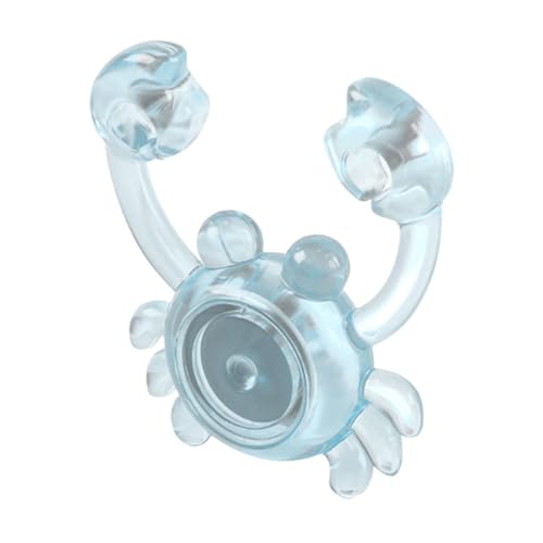 Crab Cycle - Luces traseras LED con de cangrejo para ciclos, luz de parada y trasera, luz trasera LED impermeable para ciclismo, lámpara de alto brillo al aire libre, solución de conducción de