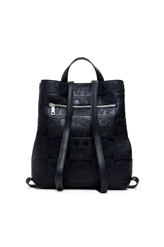 Sac a dos Desigual BACK ALL MICKEY SUMY 25WAKP02 Unique - vue 5
