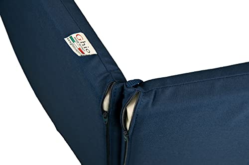GHIOCUSCINI Cuscino da Giardino per Esterni per