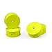 JConcepts Inc. Mono Front Wheel Yellow 4 JCO3353Y