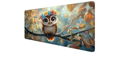 Tapis souris XXL antidérapant pour éliminer les glissements sur votre bureau