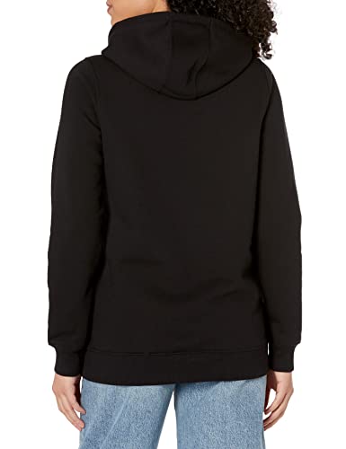 Dickies Women's Heavyweight Logo Fleece Pullover4