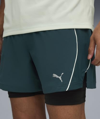 Short de running 2 en 1 VELOCITY Homme - vue 5