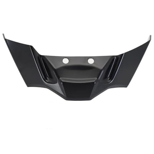 Becquet avant nu moto noir pour BMW S1000R et M1000R 2021-2024