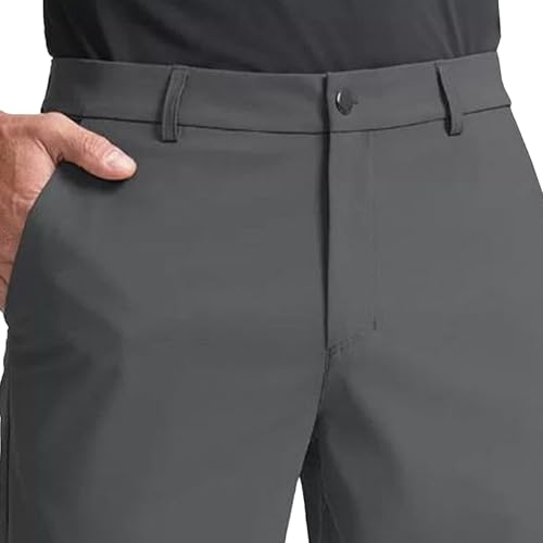 Shorts casuales livianos para hombre talla Small miniatura 4