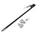 12V 34 Inch Stroke Linear Actuator Heavy Duty 440lbs/2000N IP65 Waterproof Electric Actuator Speed 0.31