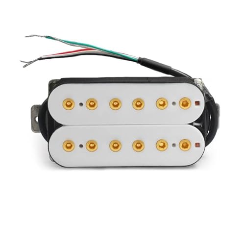 sbNAbvZbg Alnico5 nobJ[ RC Neck7.5K/Bridge15K _uRC GLM^[ sbNAbv ubN M^[ zCg(Neck 50MM)