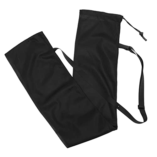 ARTSEWPLY Kayak Paddle Holder Outdoor Kayaking Accessory Strong Drawstring Pouch for Easy Paddle Storage