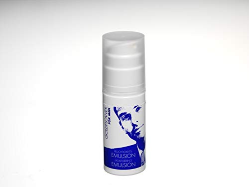 Preisvergleich Produktbild Goldflower FOR MEN Feuchtigkeitsemulsion - 50 ml