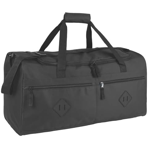 Trail Maker 55L Men's Travel Duffle Bag Cover