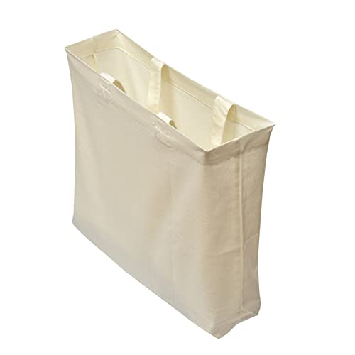 Bolsa Tote de algodón Make Market, pack de 24 miniatura 5