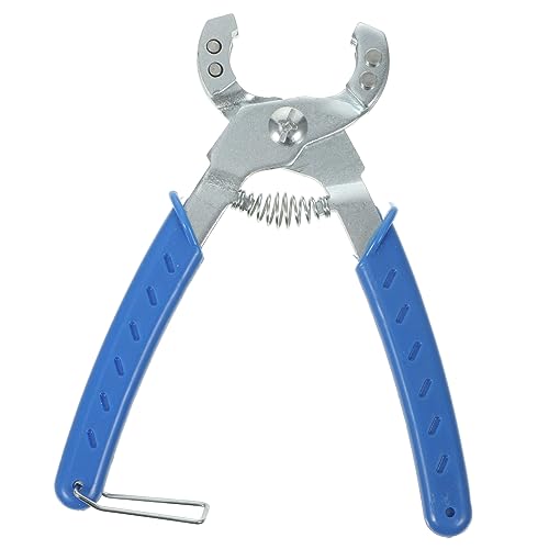 BEBEMOKO Rabbit Chicken Dog Cage Wire Fencing Tool Poultry Cage Fasten Building Clips