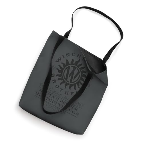 Bolso Tote Supernatural Winchester Anti Posesión miniatura 2